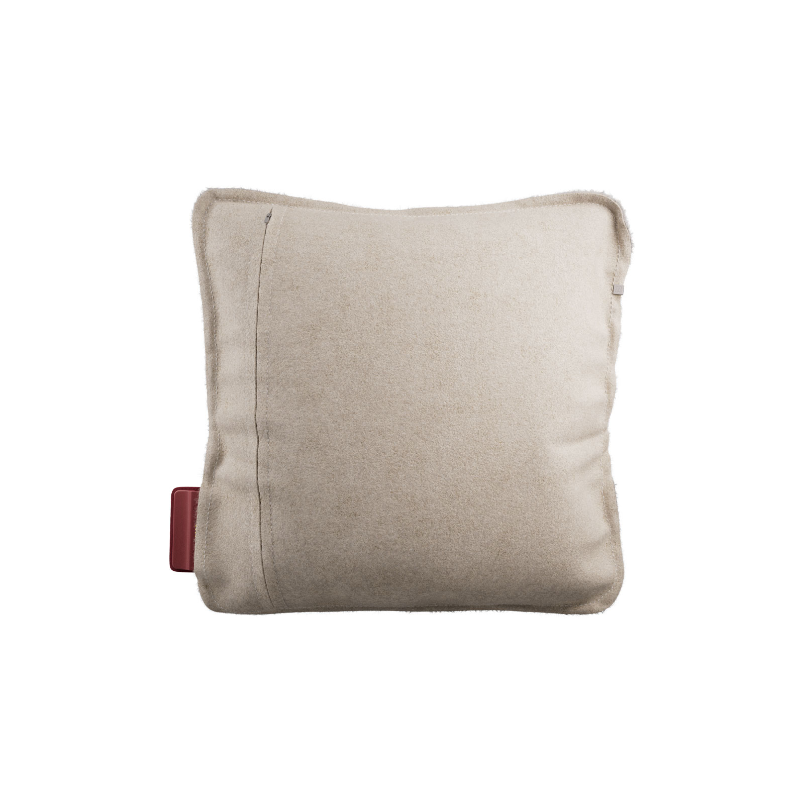 Stoov Ploov Heizkissen Woolly Off White 45x45cm S3