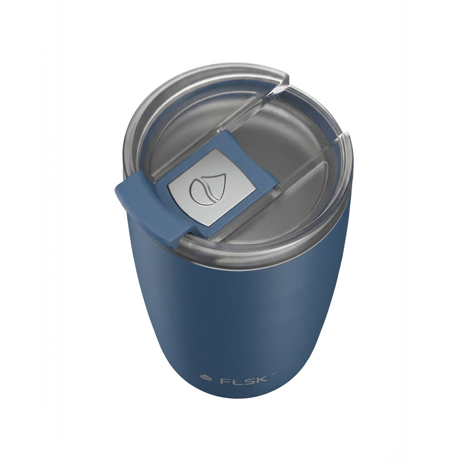 FLSK CUP Coffee To Go Becher 0,35ltr. denim