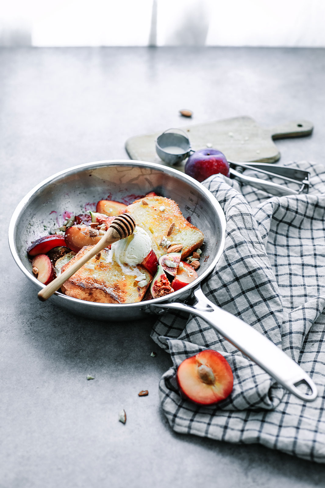 Cristel Castel'Pro Pfanne 20cm Edelstahl