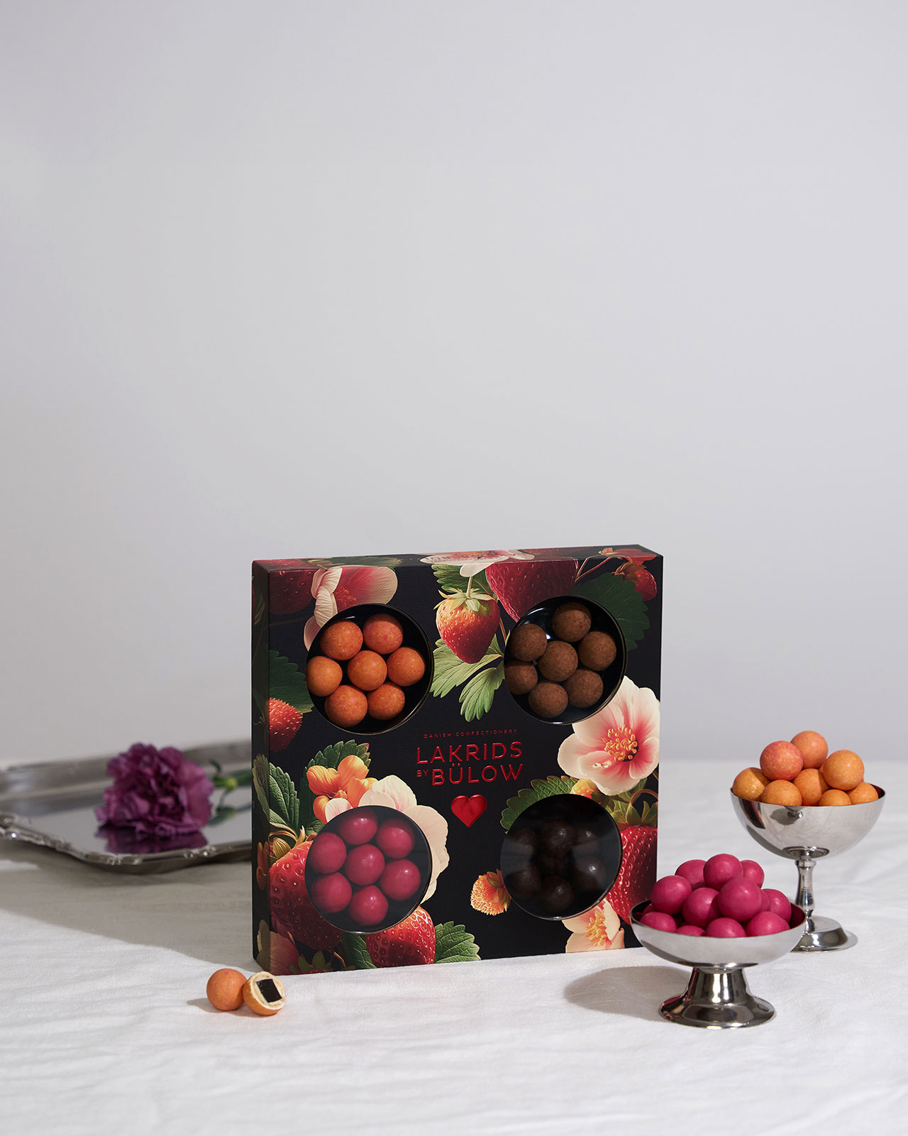 Lakrids by Bülow Love Small Selection Box 2026 175g