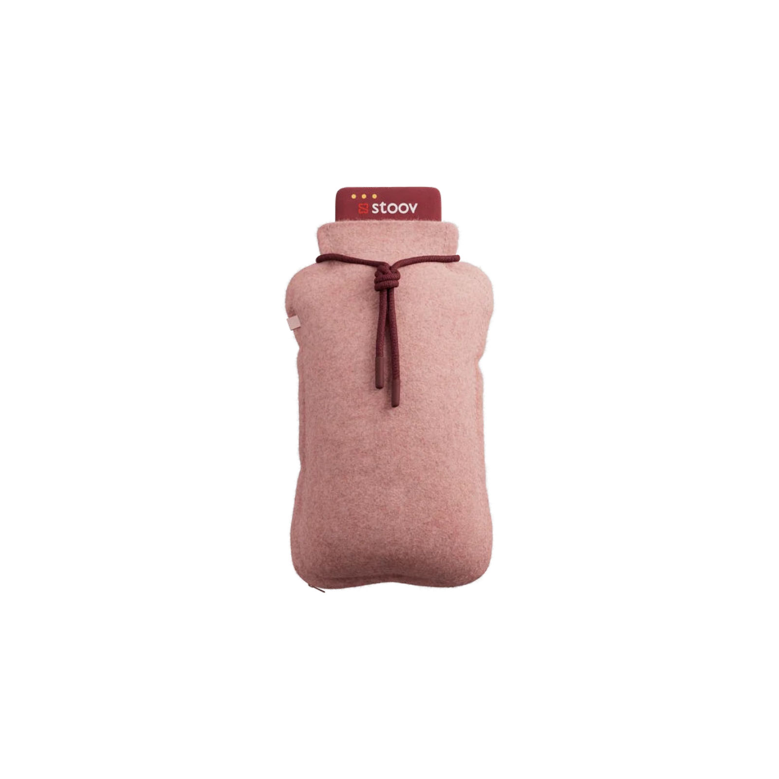Stoov Homey Wärmflasche Original Soft Pink S3