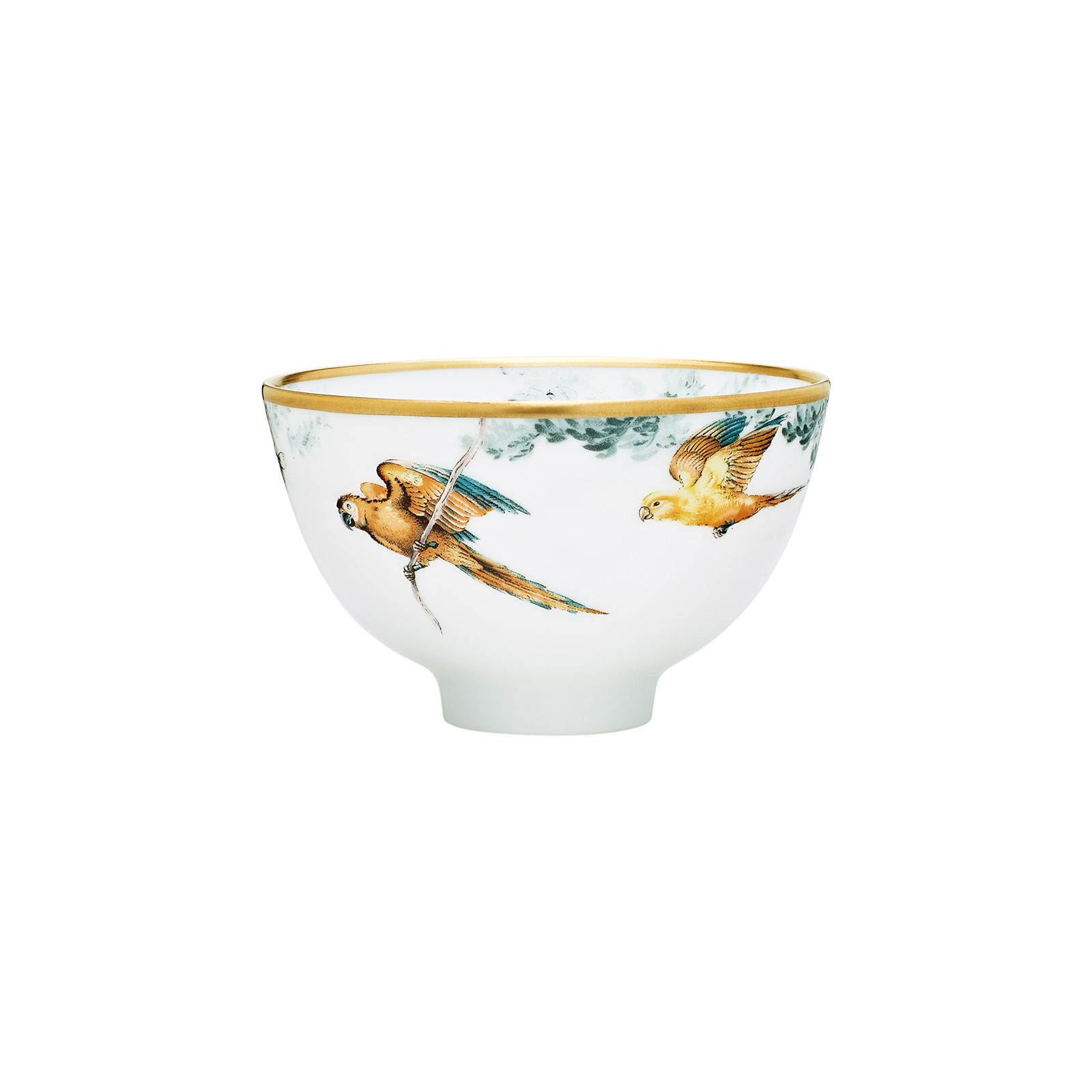 HERMÈS Paris Carnets d'Équateur Bowl 9,5cm