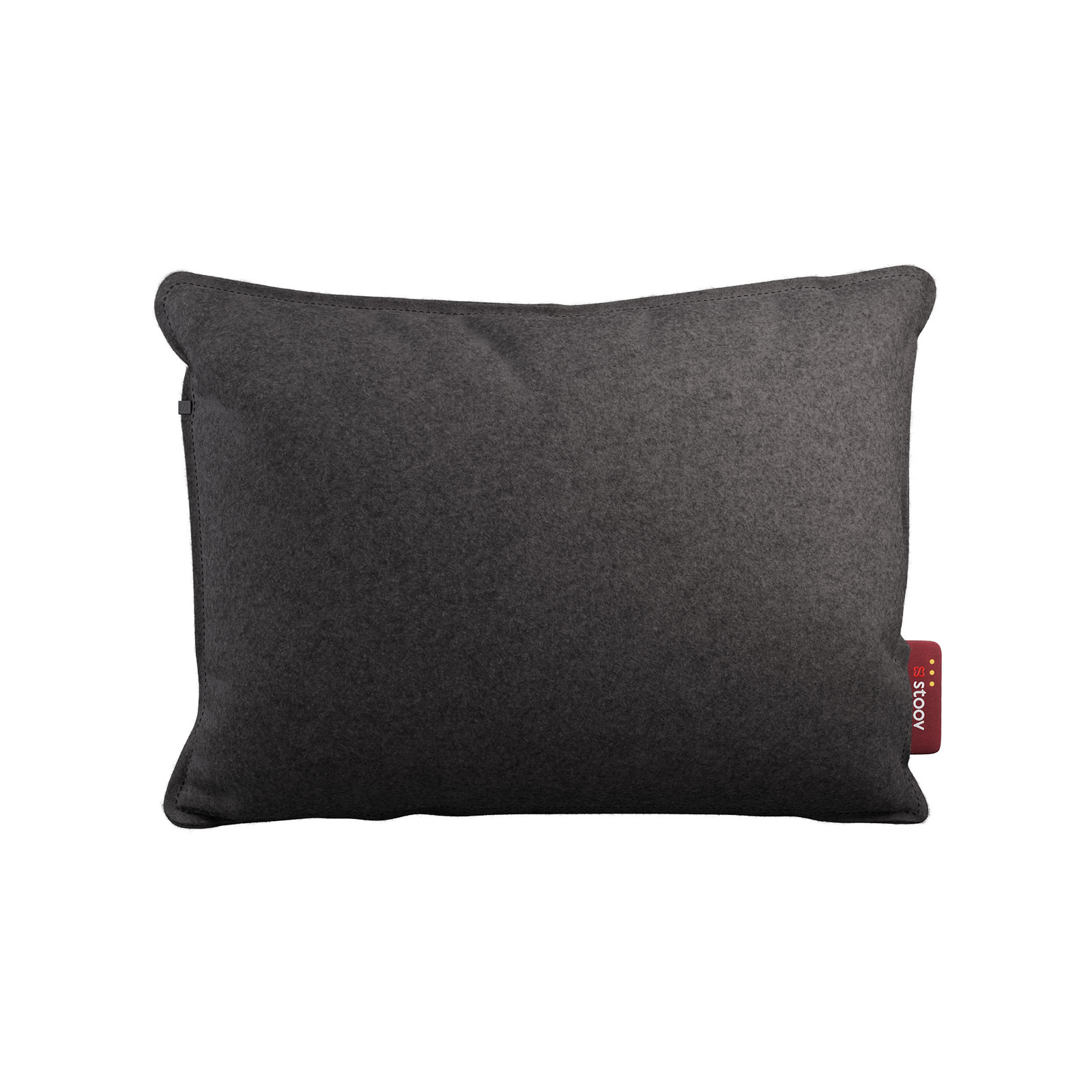 Stoov Ploov Heizkissen Original Graphit 45x60cm S3