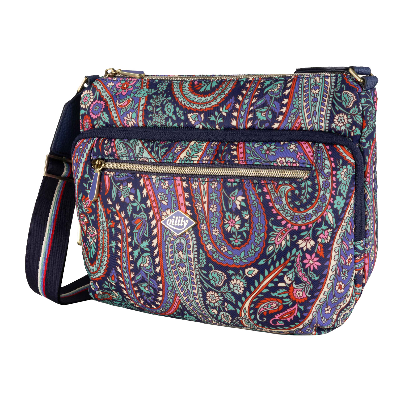 Oilily Stekson Tasche patriot blue