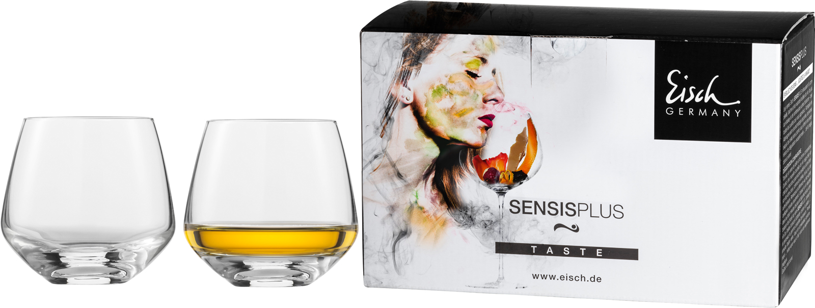 Eisch Sky Sensis Plus Whisky 518/14 2er Set