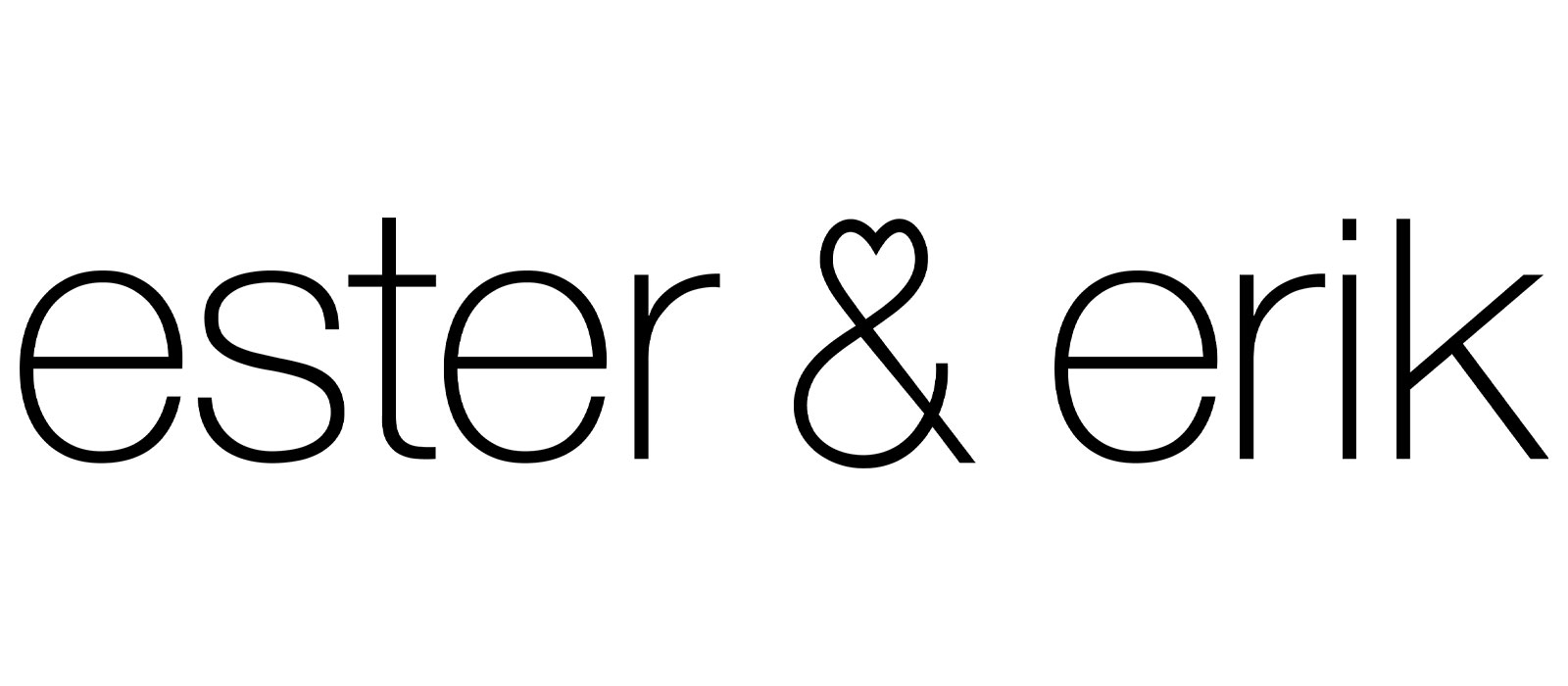 ester & erik