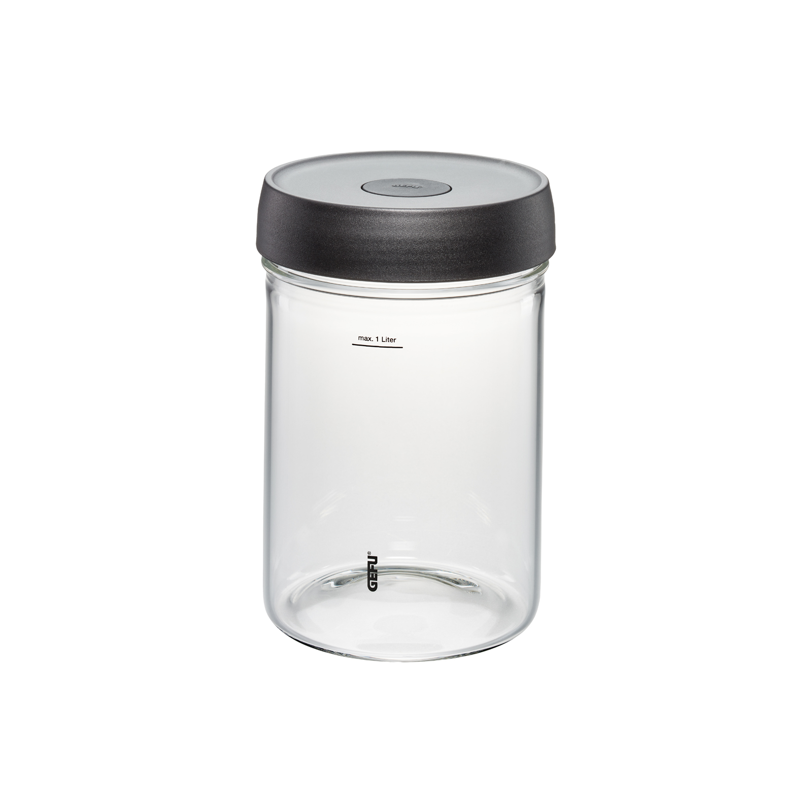 Gefu Fermentationsglas NATIVO 1,0ltr. Glas