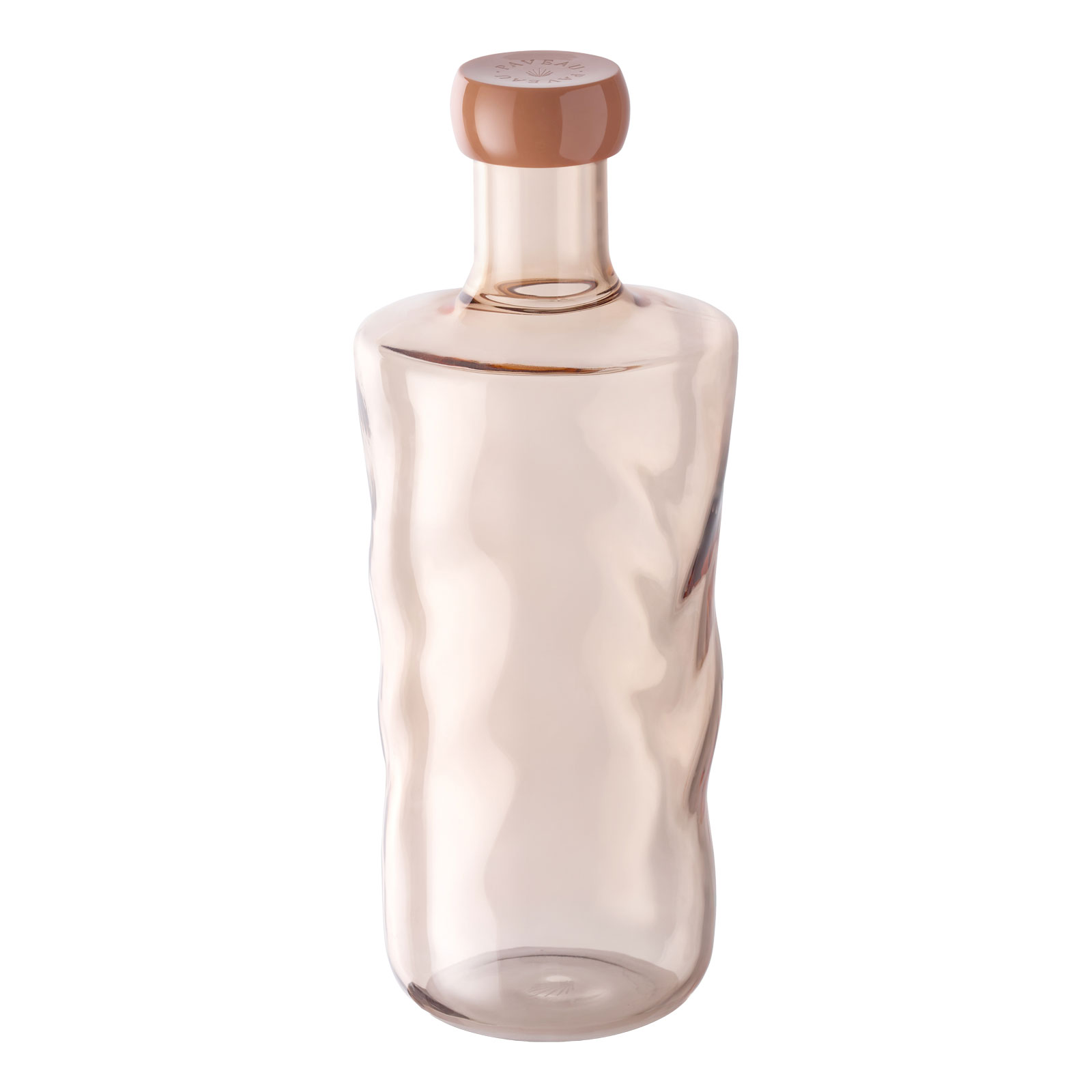 Paveau Swirl Wasserflasche 1,25ltr. Glow