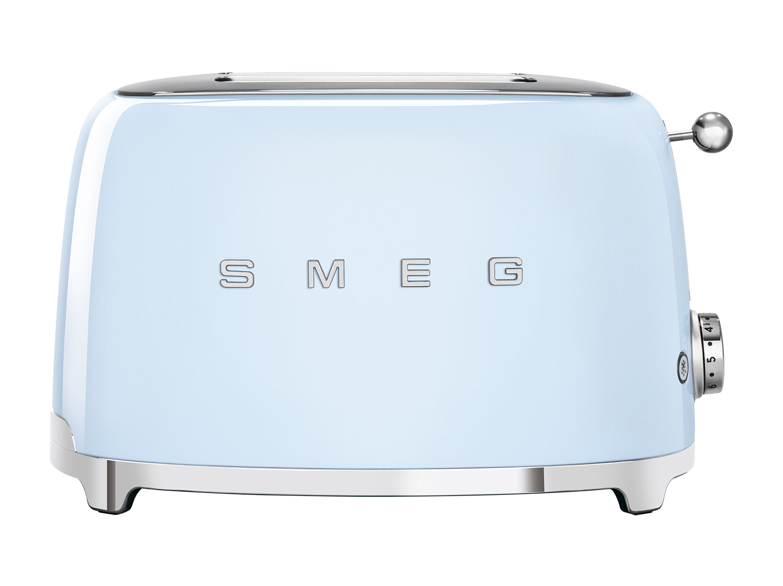 Smeg 50's Retro Style Toaster 2-Scheiben pastellblau