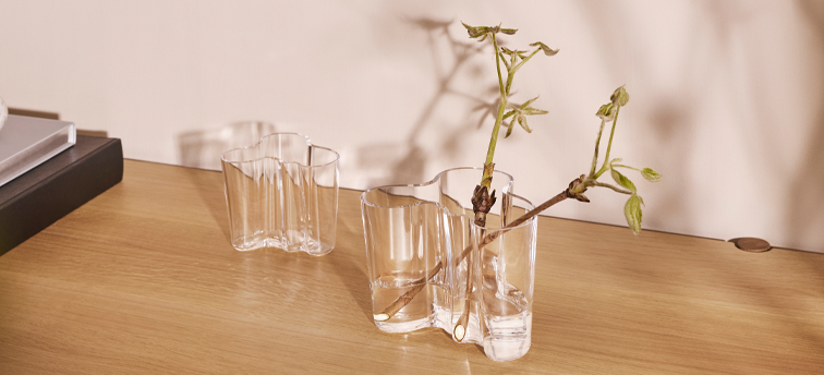 Glasvasen & Kristallvasen kaufen im Onlineshop von WEITZ