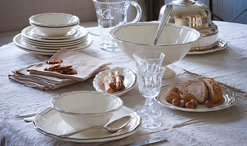 Gien Filet Taupe