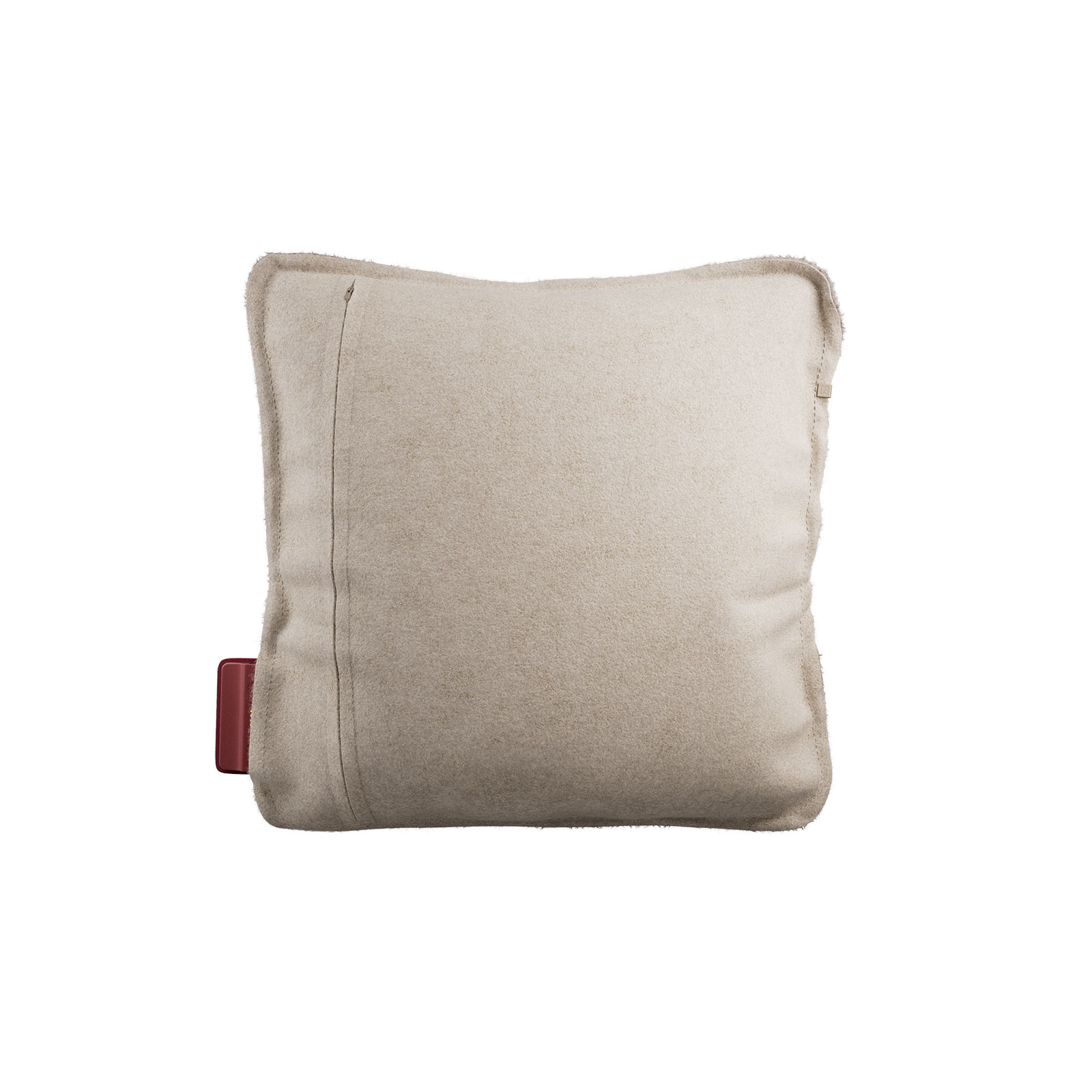 Stoov Ploov Heizkissen Woolly Beige 45x45cm S3