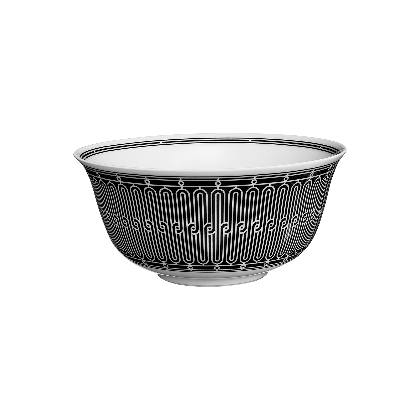 HERMÈS Paris H DÉCO Bowl 18cm