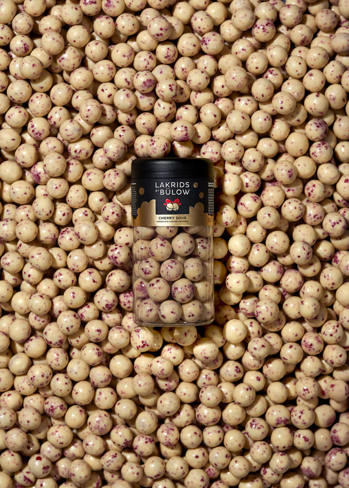 Lakrids by Bülow Cherry Sour Regular 270g