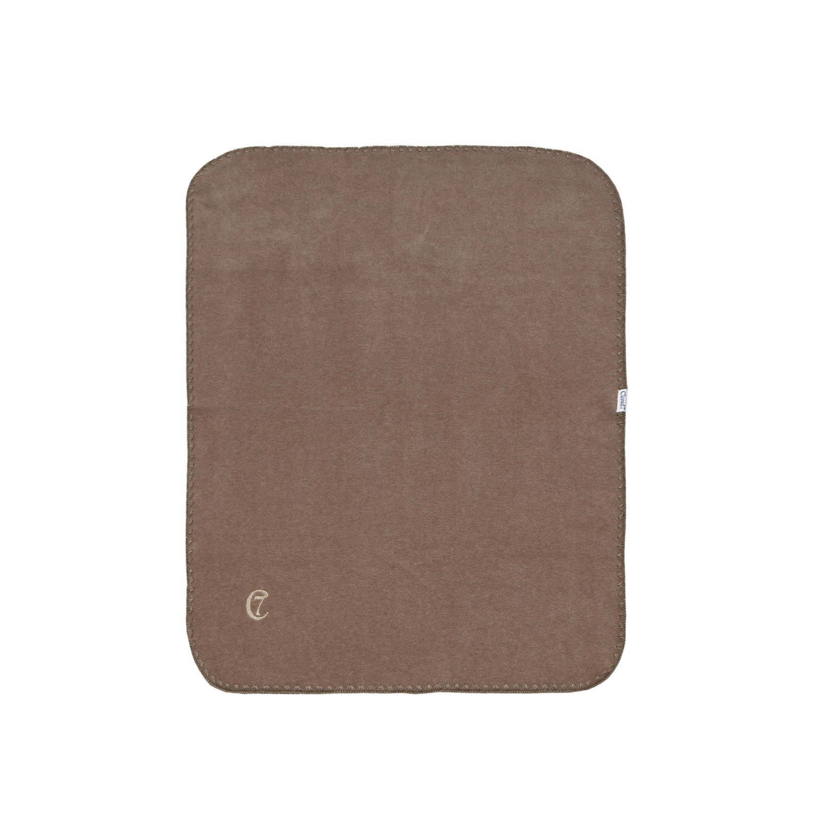 CLOUD7 Soft Fleece Hundedecke Sand S