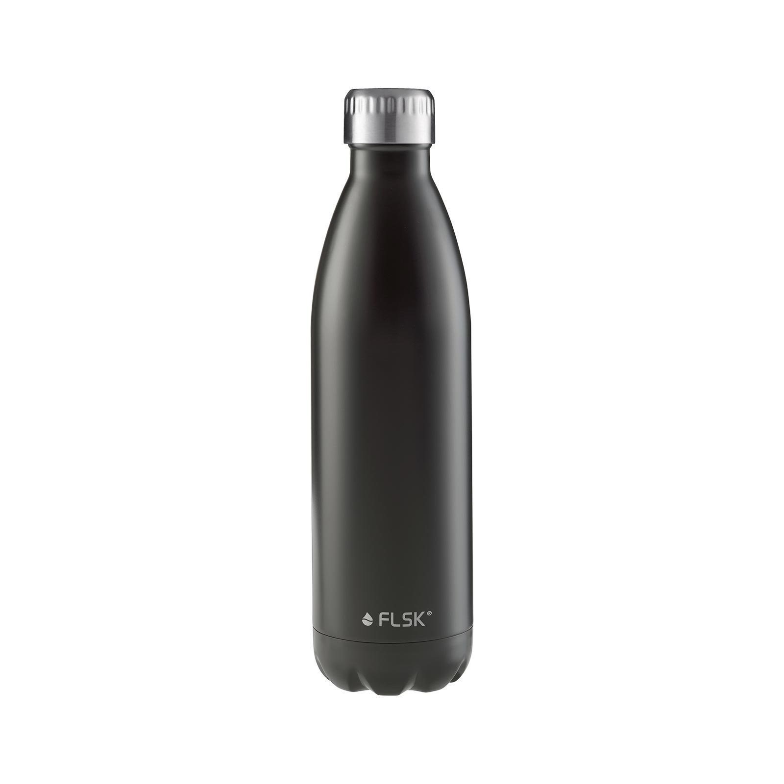 FLSK Isolierflasche 0,75ltr. BLCK Gen-2 schwarz