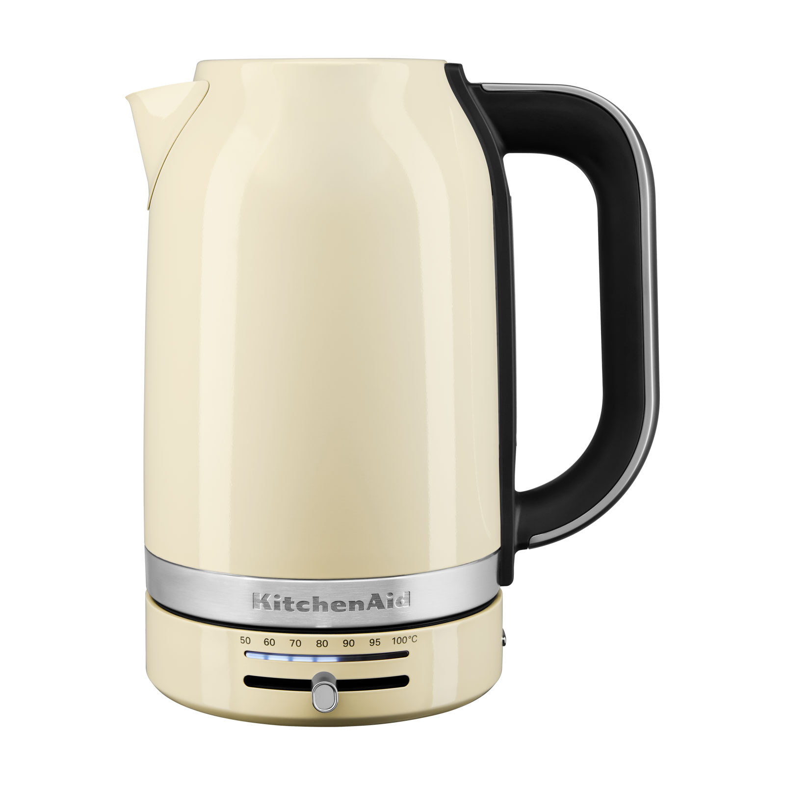 KitchenAid Wasserkocher 1,70ltr. creme