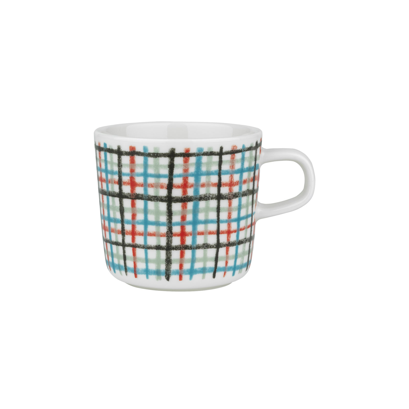 Marimekko Finkenauer Collection Urdimbre Kaffeetasse 0,20ltr.