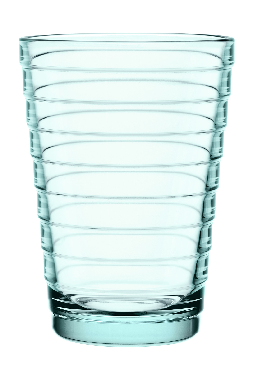 iittala Aino Aalto Longdrink 0,33ltr. water green/wasser gr&uuml;n