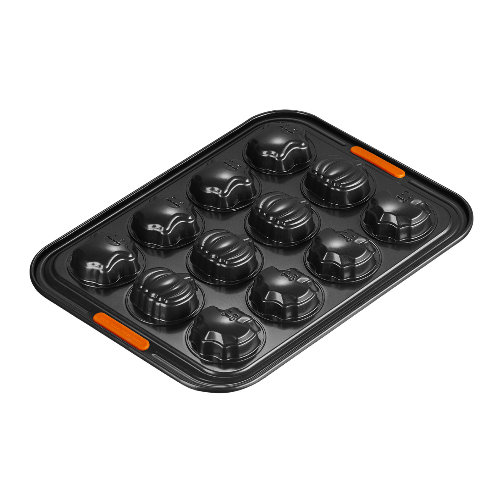 Le Creuset Halloweenform 12er antihaft