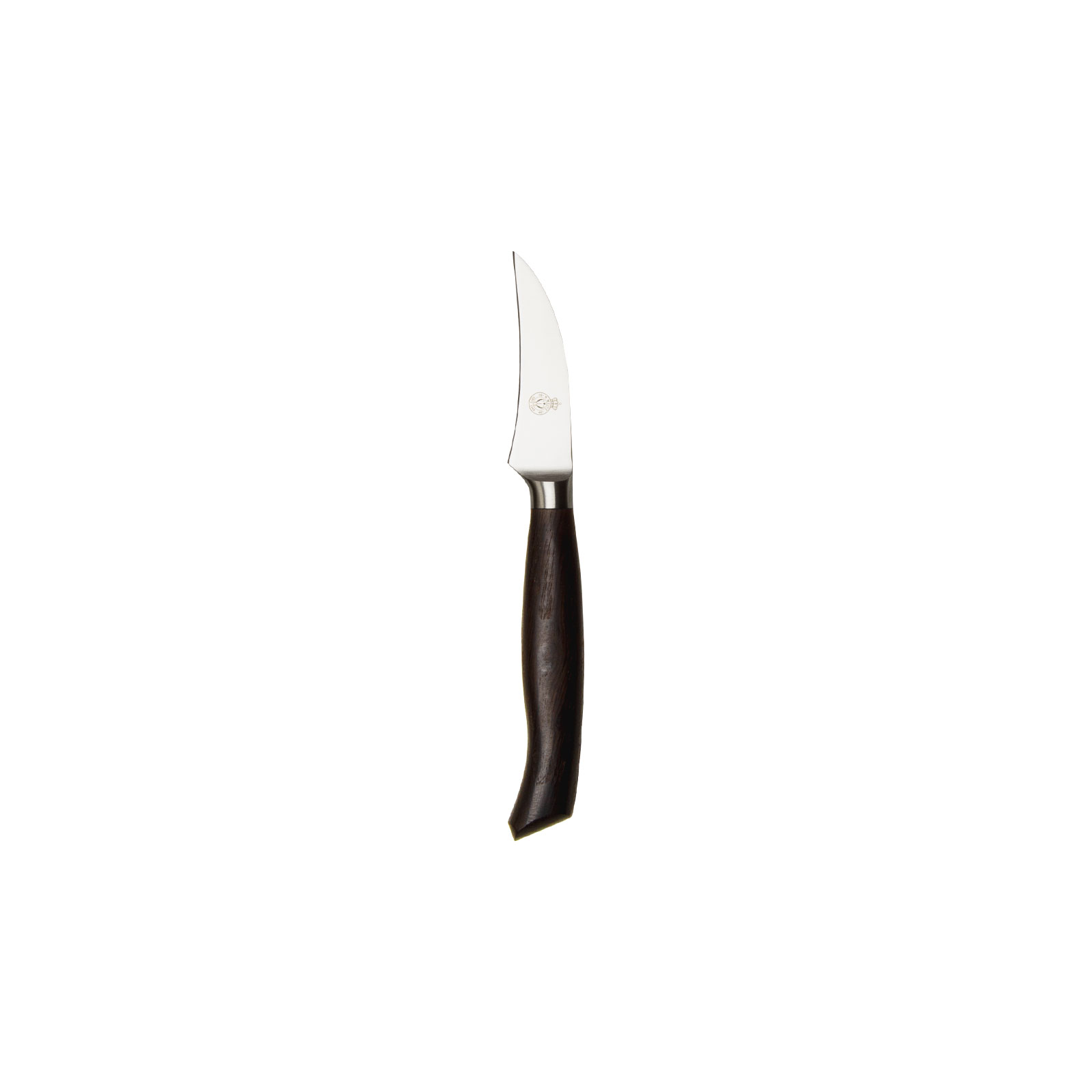 WEITZ Ergo-Line Räuchereiche Schälmesser 7cm