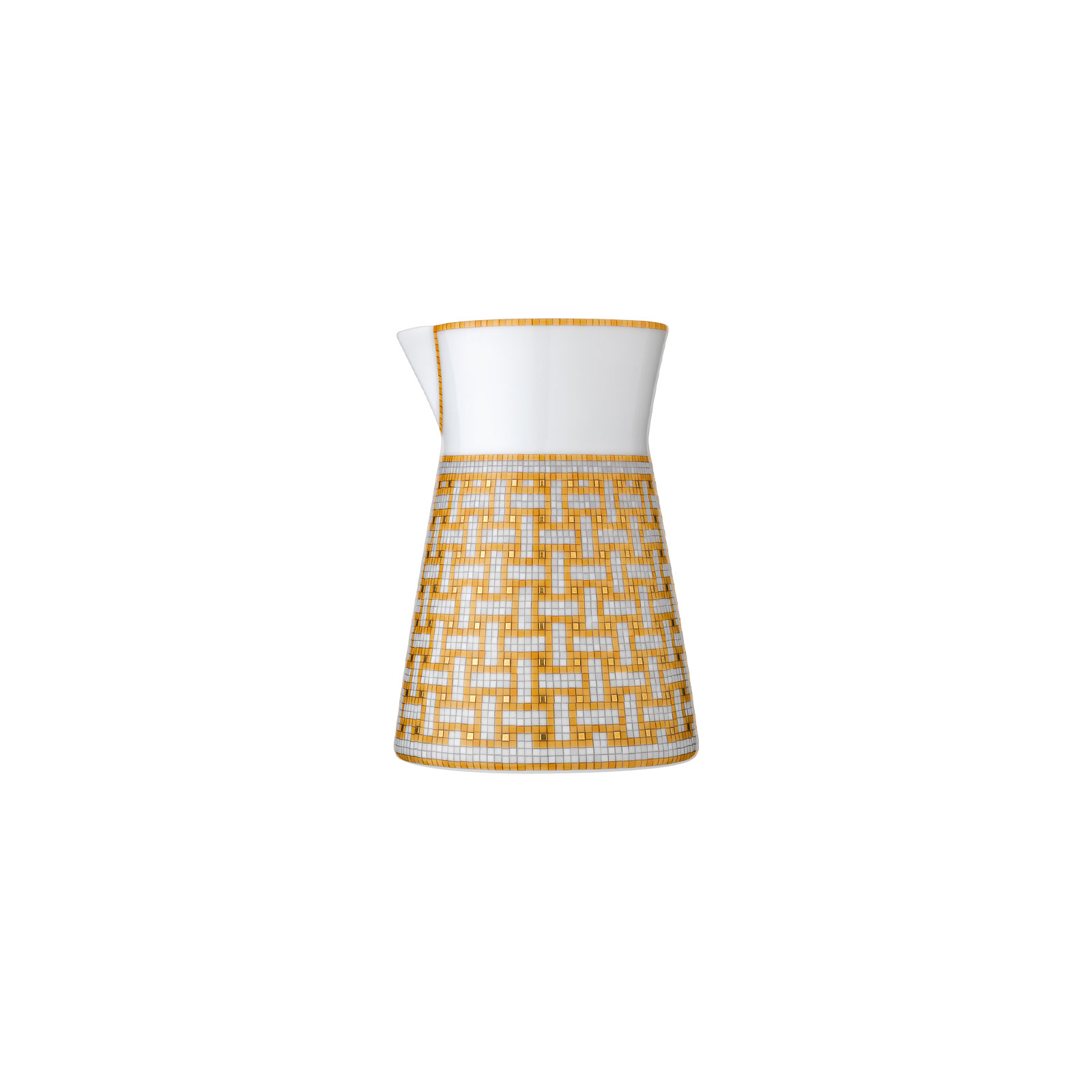HERMÈS Paris Mosaïque au 24 Gold Milchkännchen 0,30ltr.