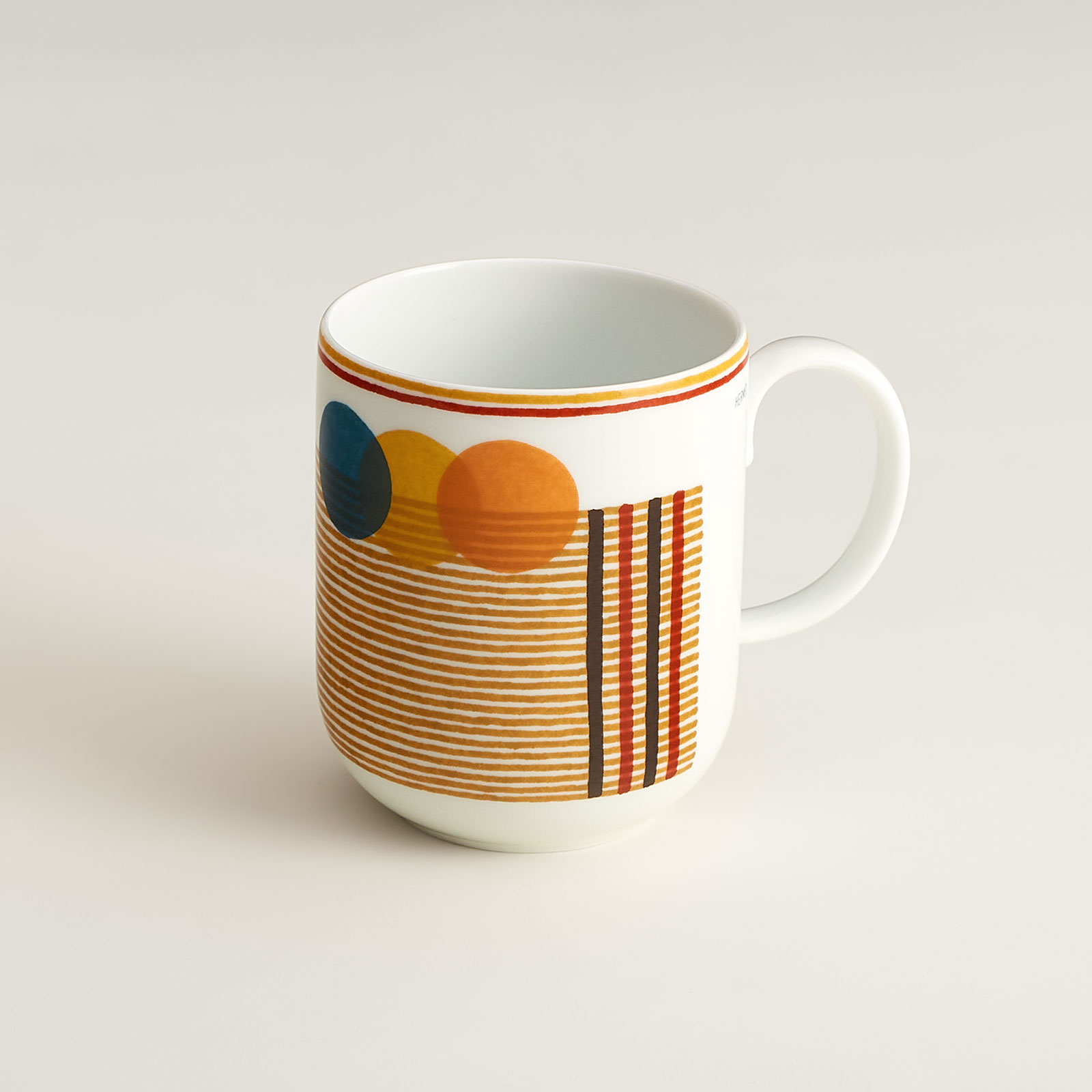 HERMÈS Paris Saut HERMÈS Becher Couverture 0,30ltr.