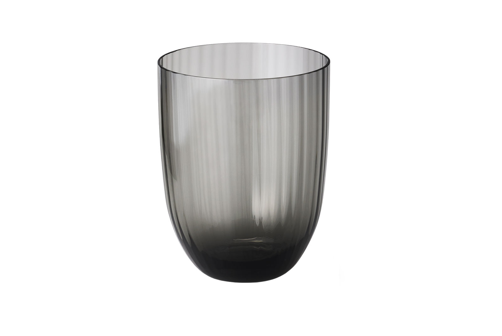 Dibbern Como Glas 0,25ltr. grau