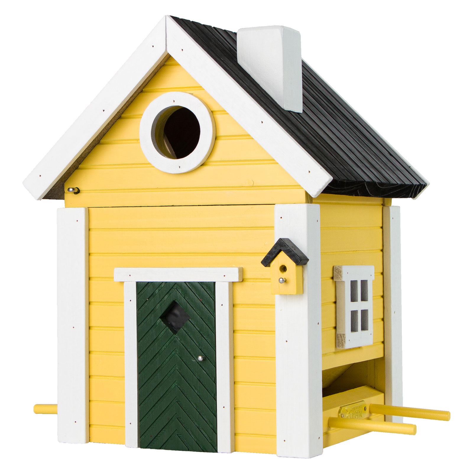 Wildlife Garden Multiholk Vogelhaus Villa