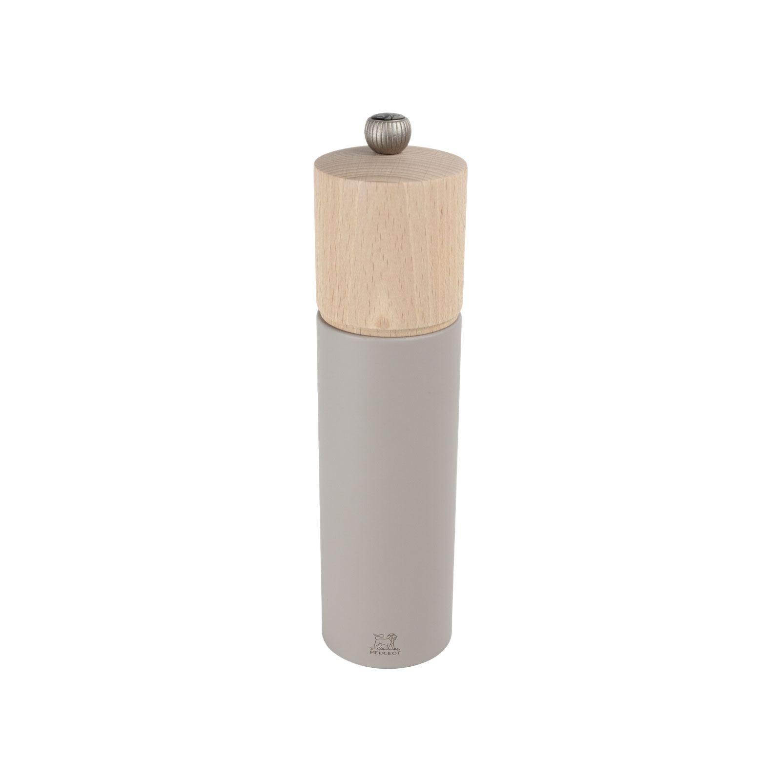 Peugeot Boreal Salzmühle Z Buche 21cm kieselgrau