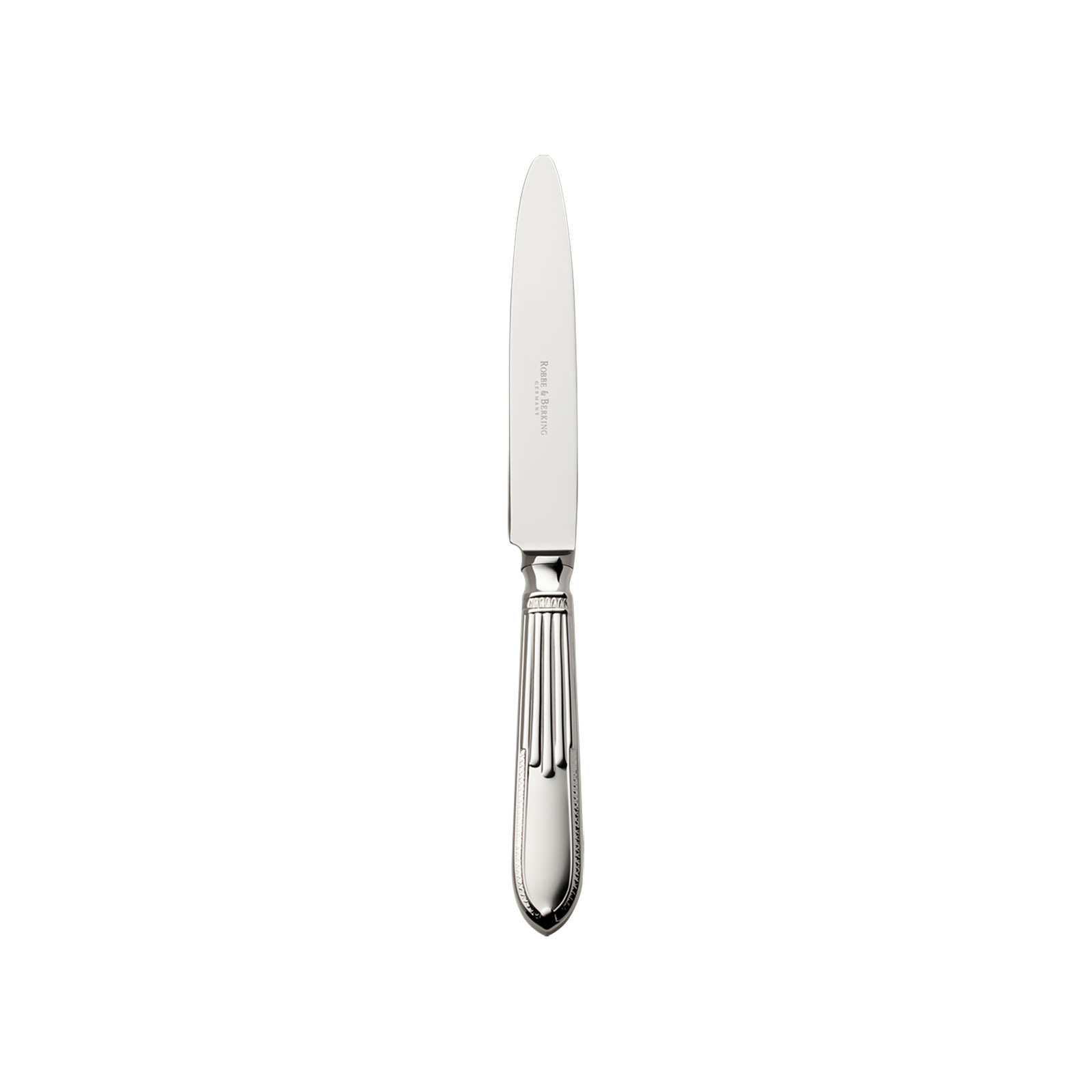 Robbe & Berking Belvedere Dessertmesser 925Silber