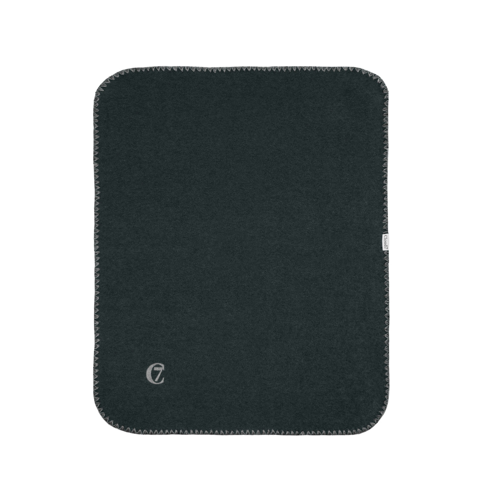 CLOUD7 Soft Fleece Hundedecke Dark Grey M