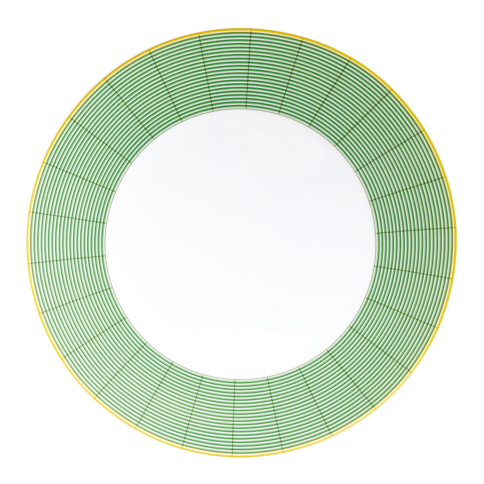 Bernardaud Jardin Indien Platzteller 31cm Fusion