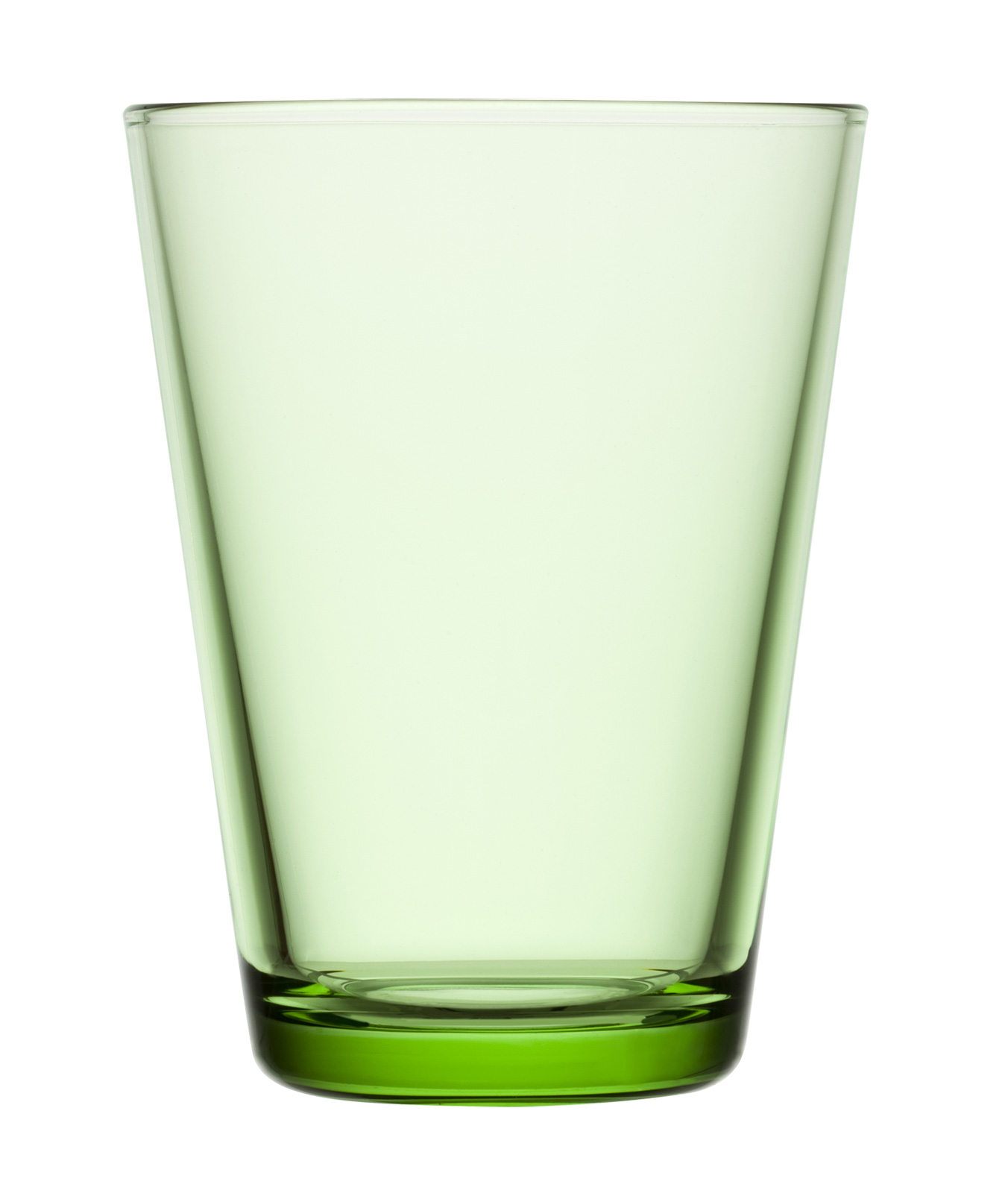 iittala Kartio Longdrink 0,40ltr. apple green/apfelgrün