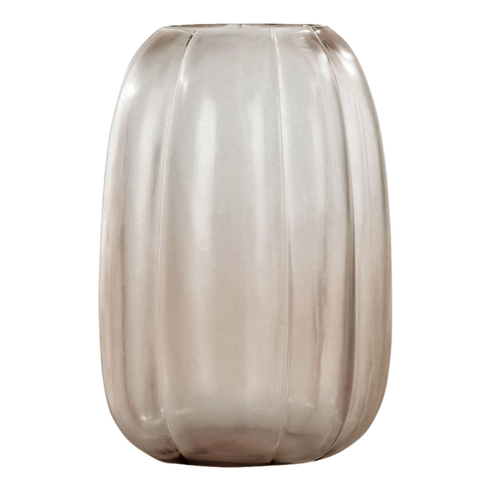 Guaxs Lalibela Vase L smokegrey 