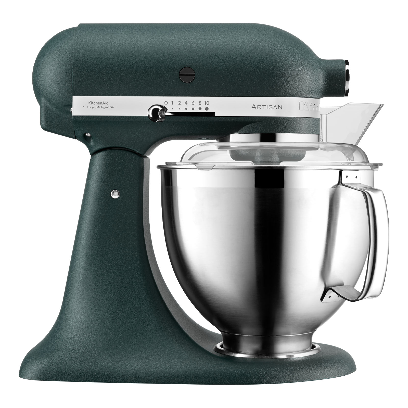 KitchenAid Artisan Küchenmaschine 4,8ltr. pebbled palm