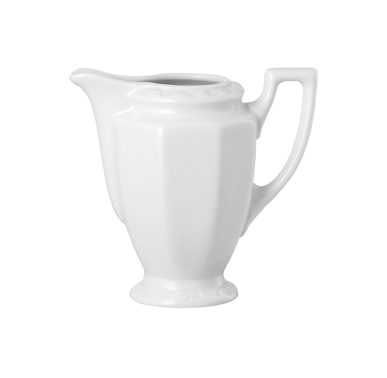 Rosenthal Maria weiß Milchkännchen 0,17ltr.