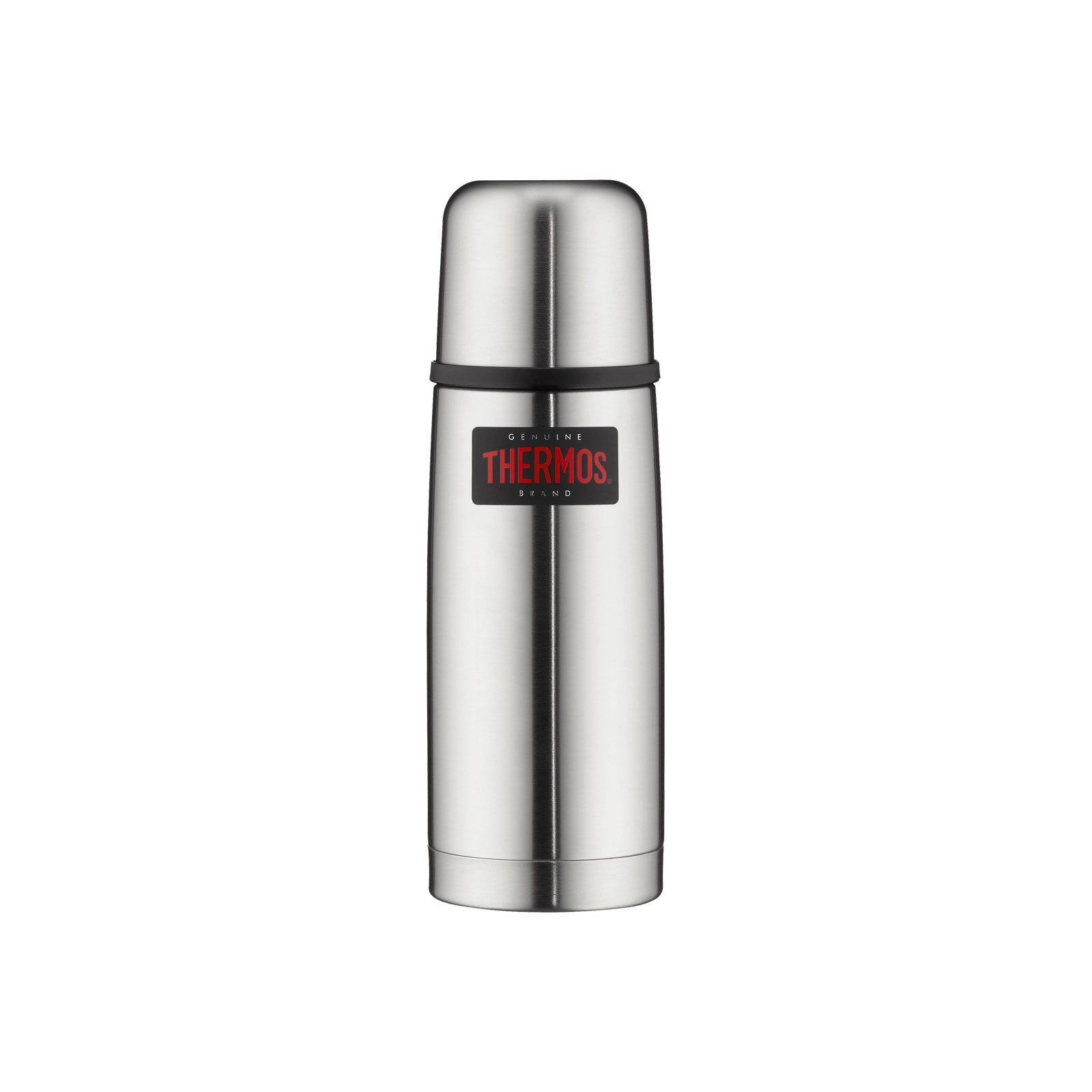 Thermos Light & Compact Isolierflasche 0,35ltr. Edelstahl matt