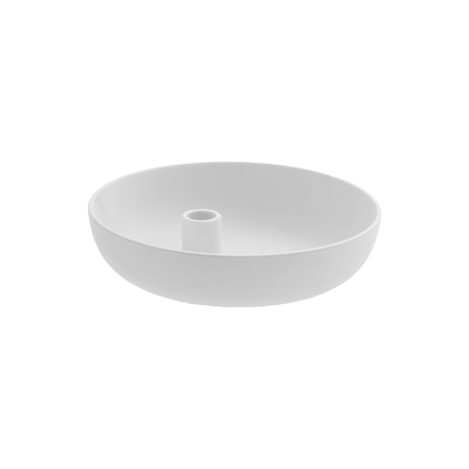 Storefactory Lidatorp Kerzenhalter XL weiß 26cm 