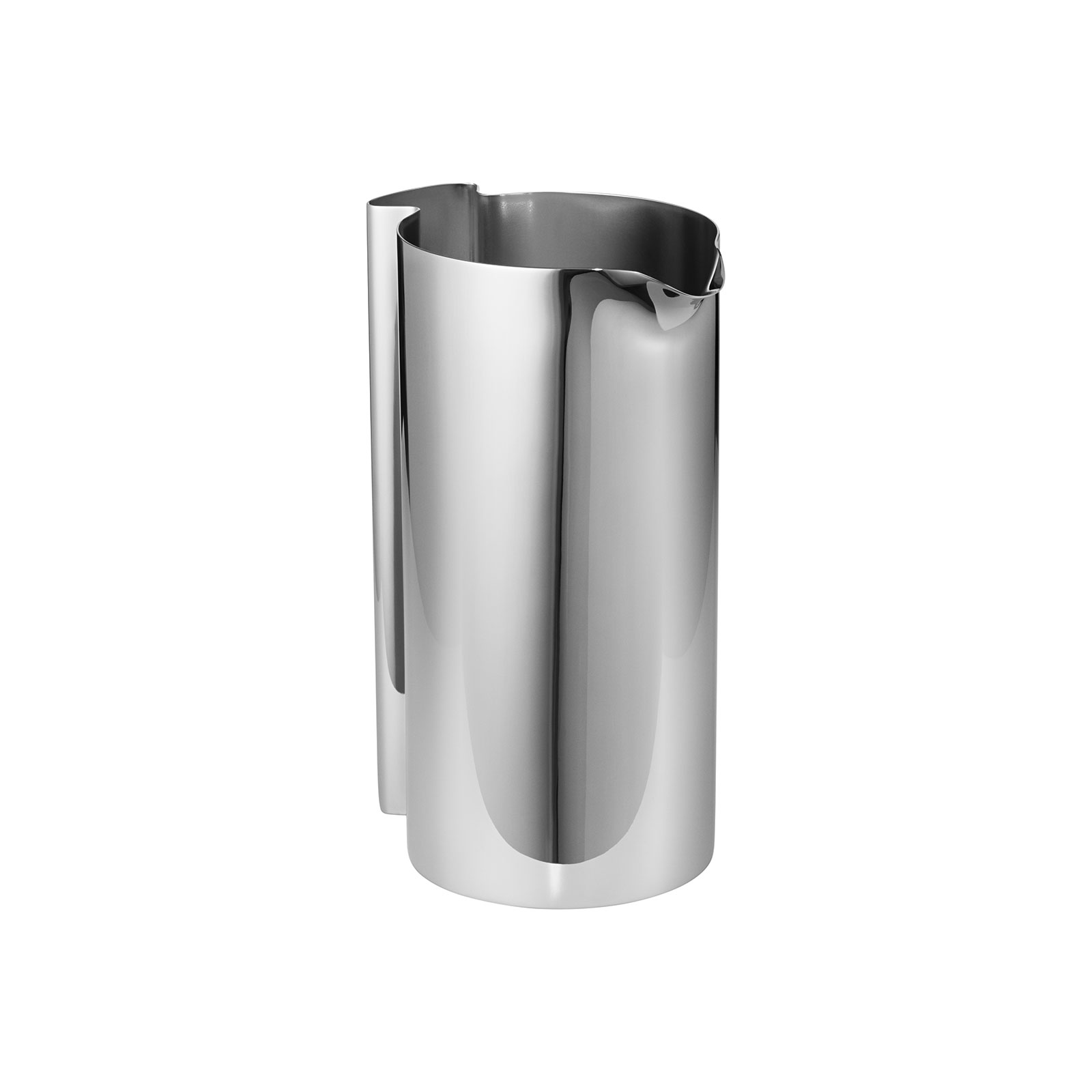 Georg Jensen Henning Koppel Karaffe 1,50ltr. Edelstahl