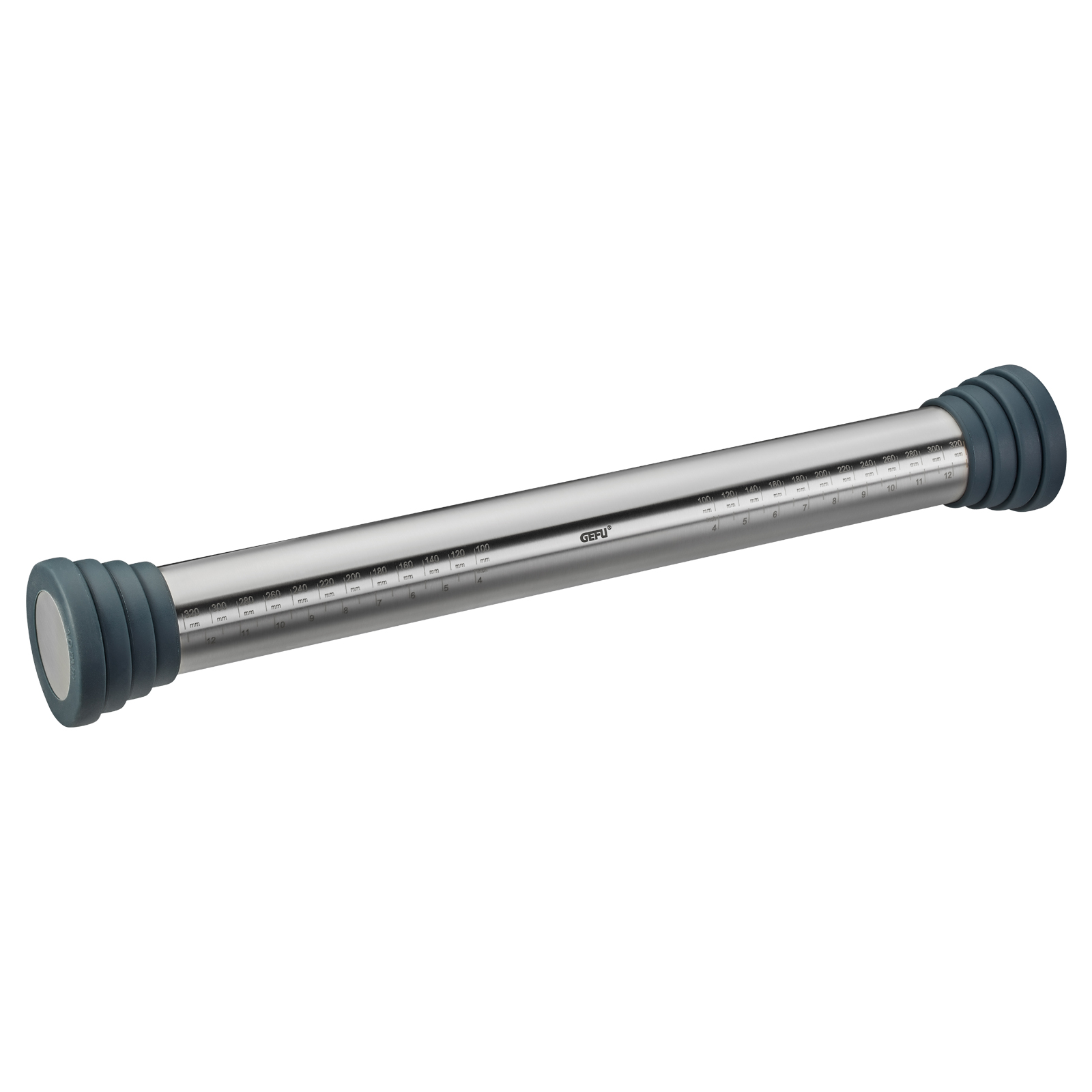 Gefu Teigroller REGO Ø5,5cm Edelstahl/Silikon