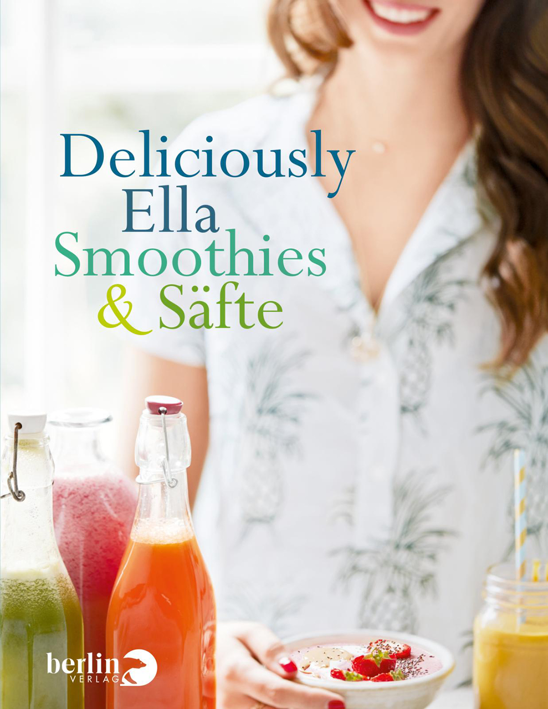 Bloomsbury Verlag Kochbuch Deliciously Ella - Smoothies & Säfte