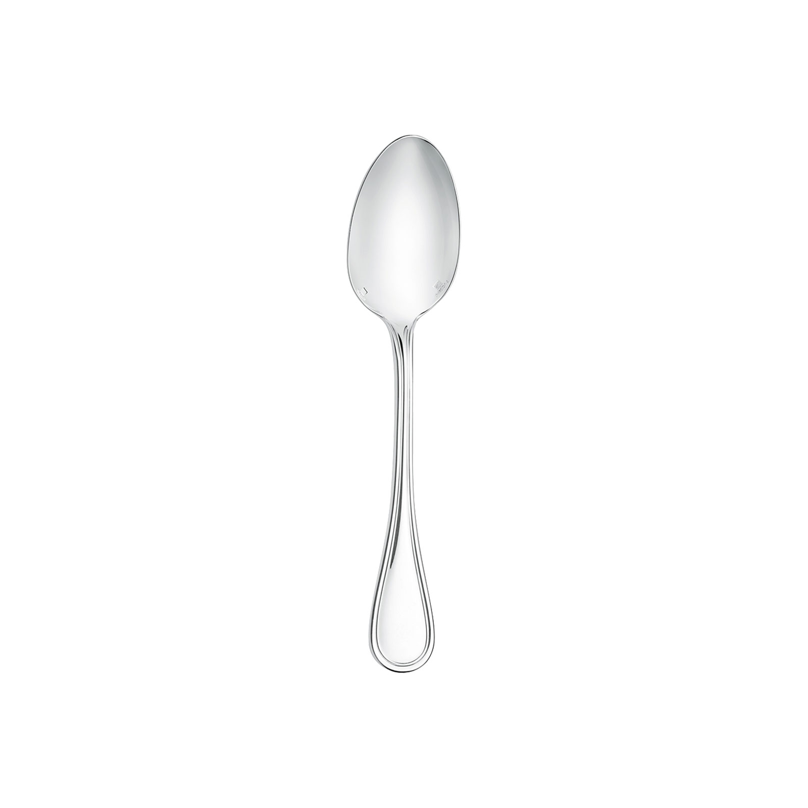 Christofle Albi Acier Dessertlöffel 18/10 Edelstahl
