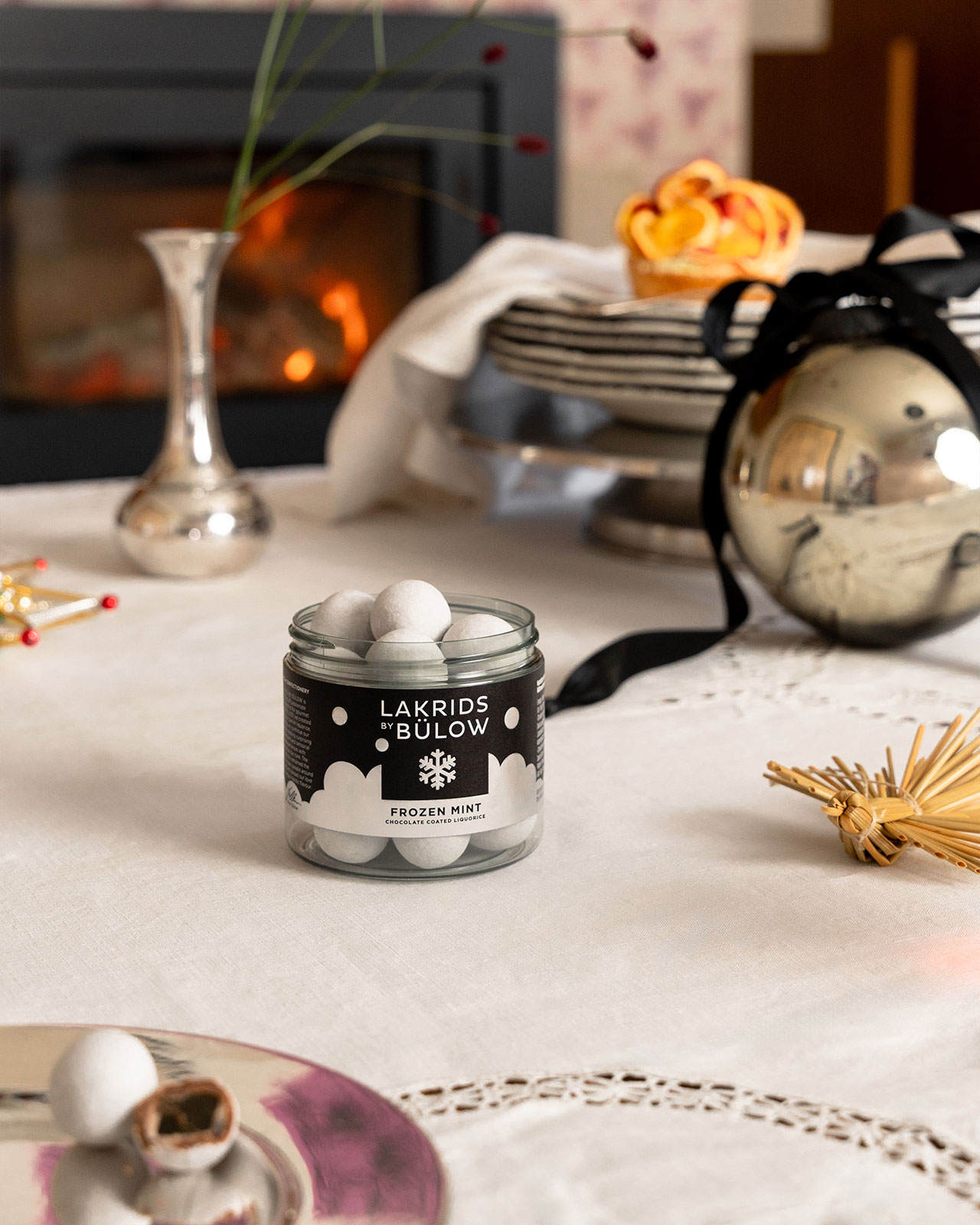 Lakrids by Bülow Frozen Mint Small 115g Winter Part 2