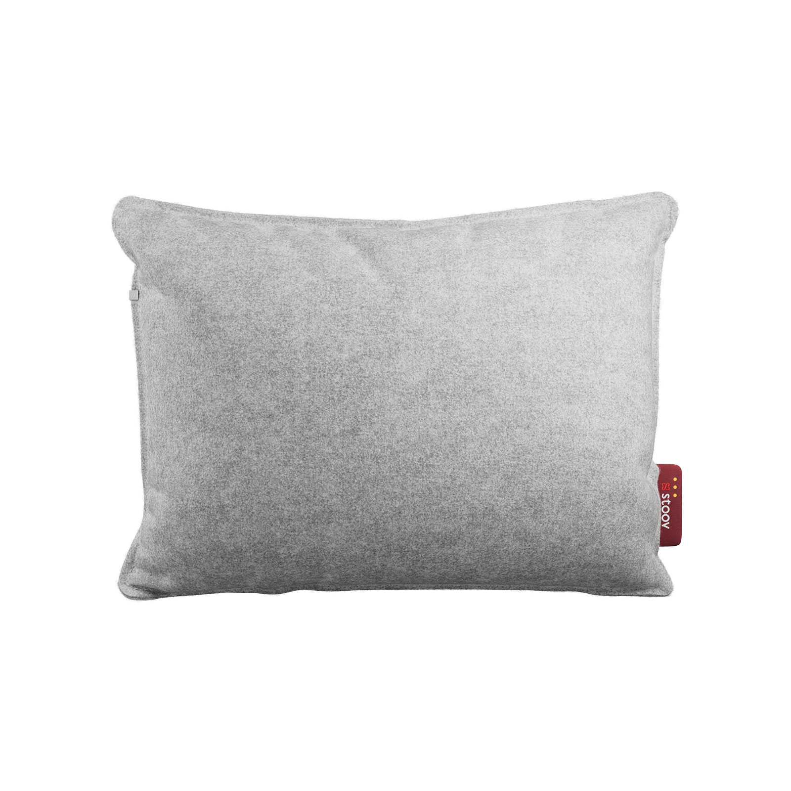 Stoov Ploov Heizkissen Original Hellgrau 45x60cm S3