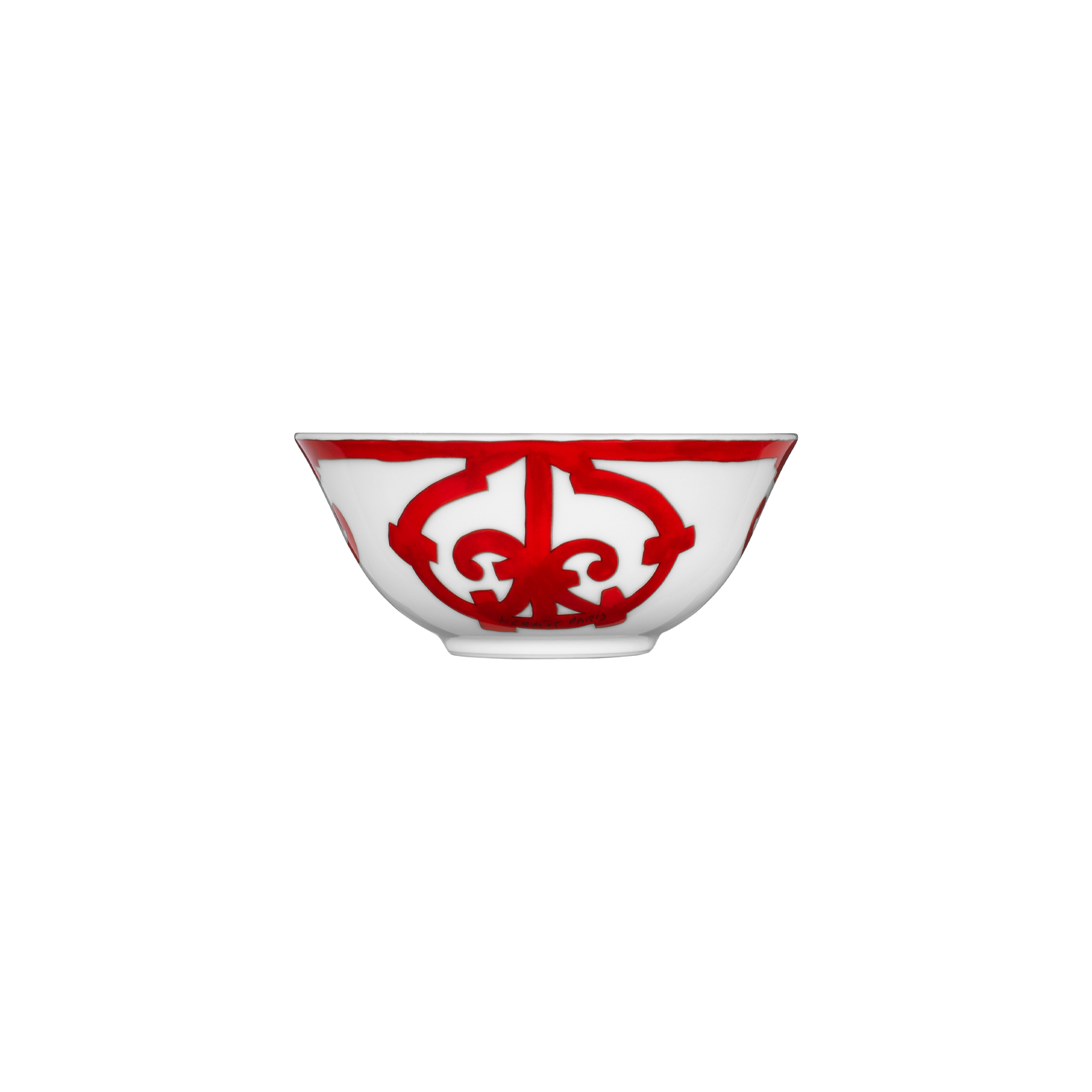 HERMÈS Paris Balcon du Guadalquivir Asia Reisschale 12,5cm