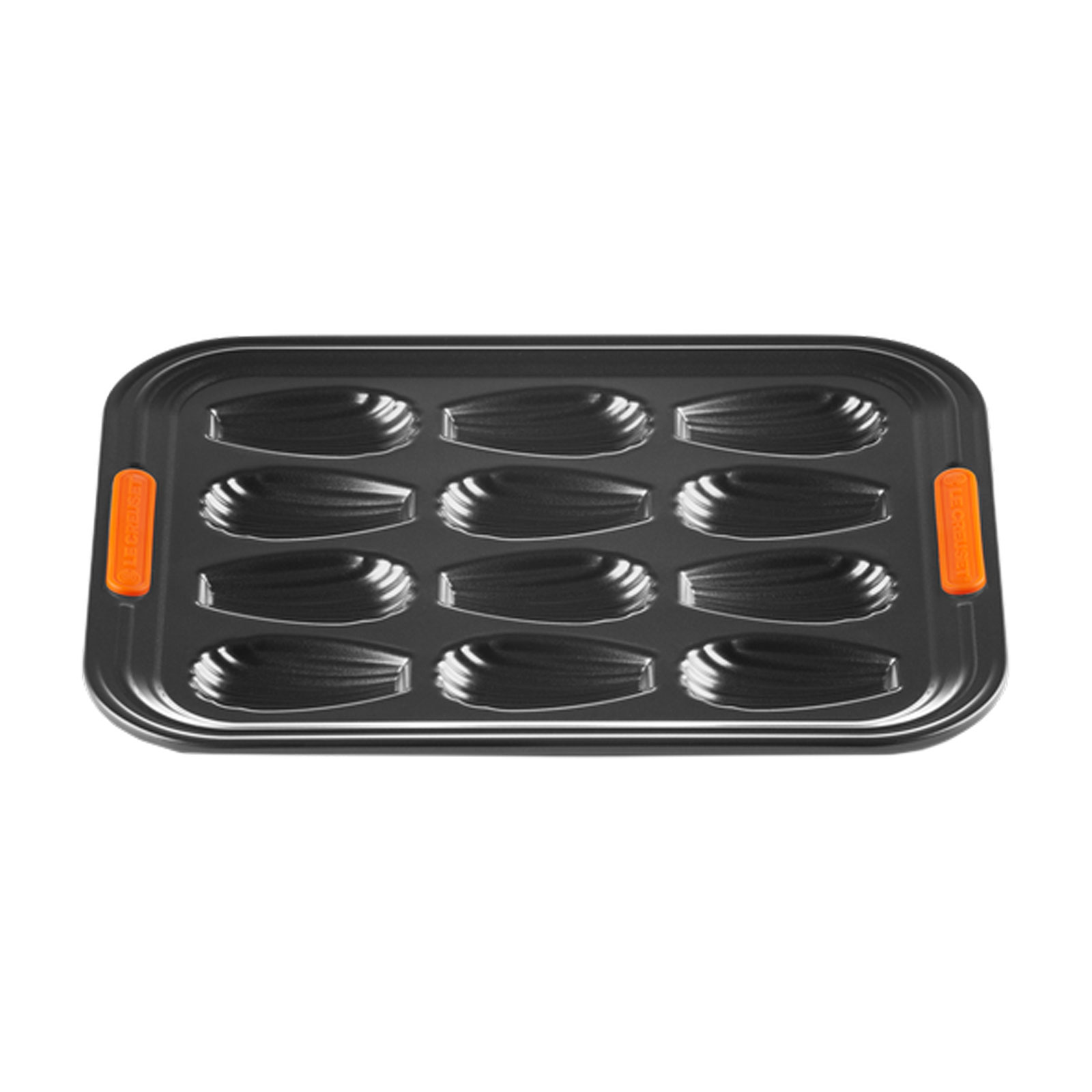 Le Creuset Madeleine 12er antihaft