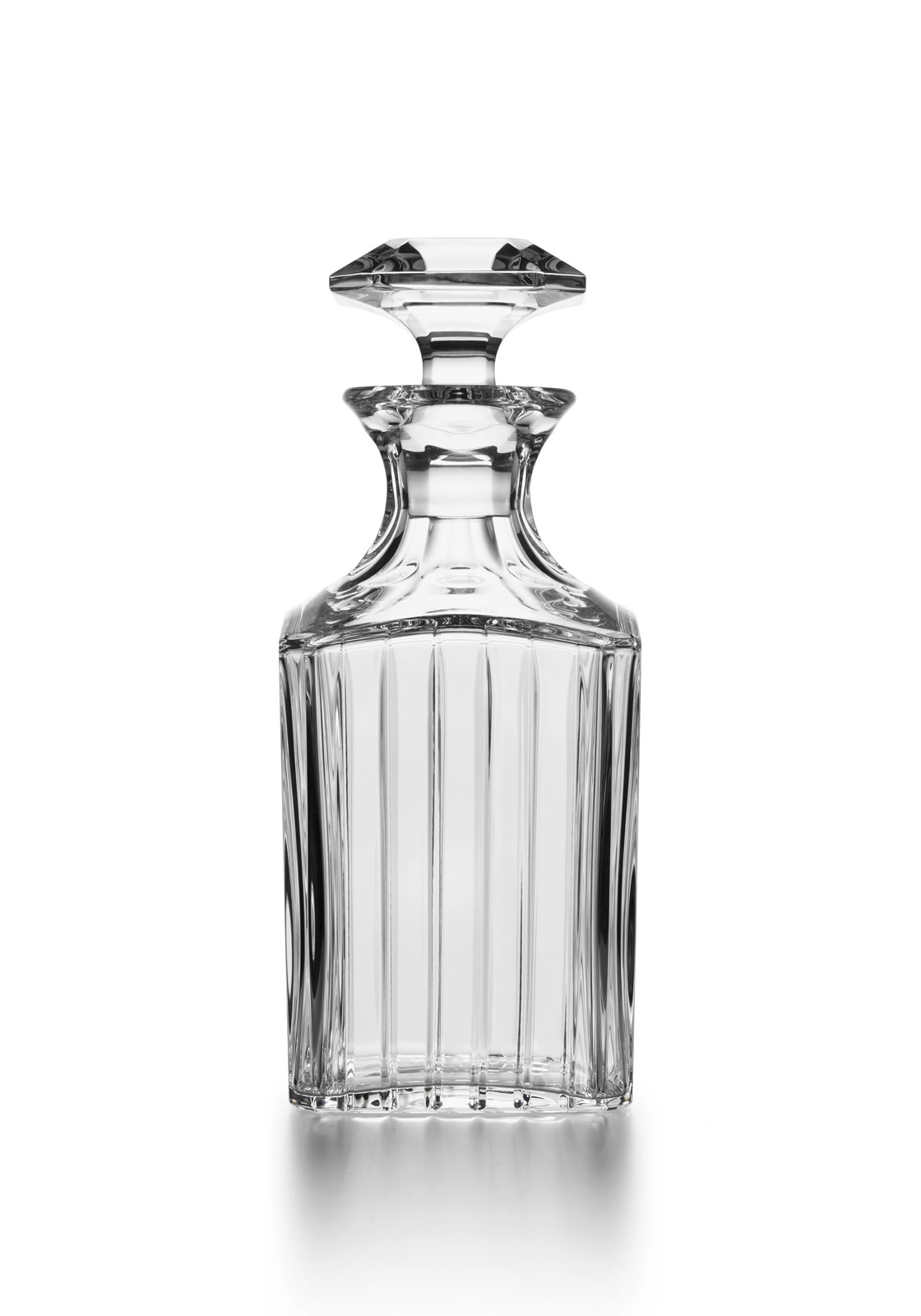 Baccarat Harmonie Whiskey-Karaffe rechteckig 0,90ltr.