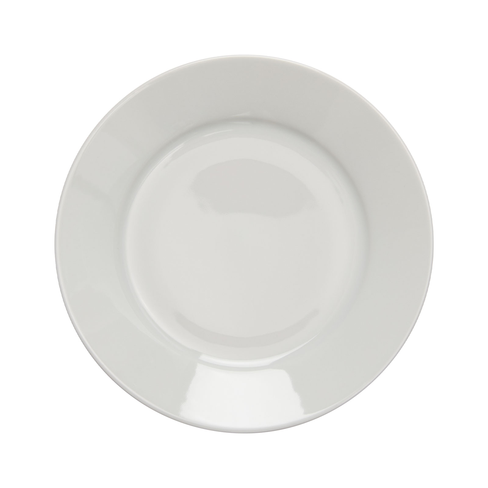 WEITZ Limoges weiß Frühstücksteller 22cm