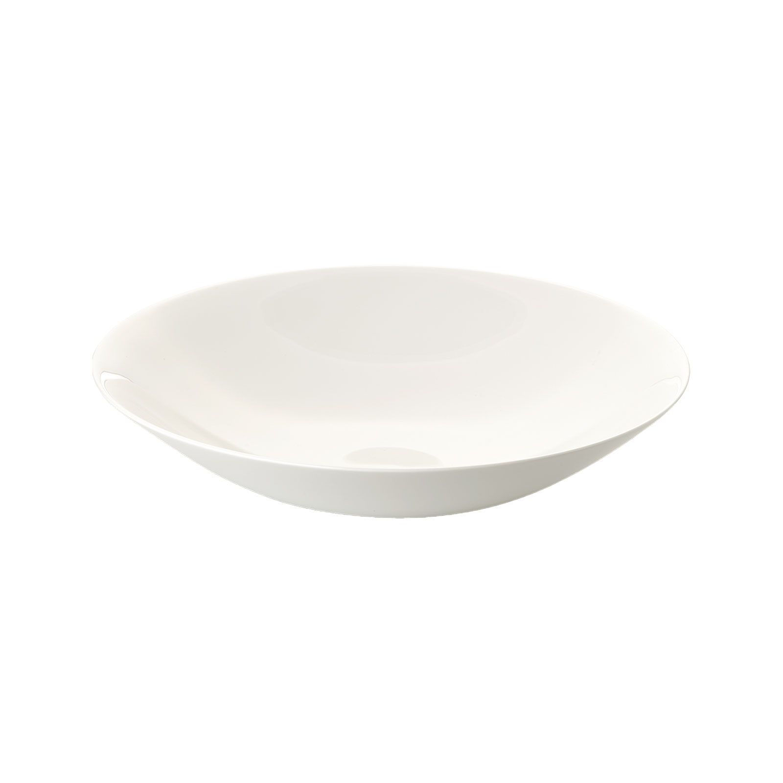 Dibbern Bone China weiß Coupe Schale 27 cm
